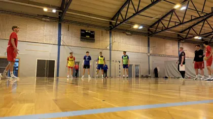 Påmelding til SPU13 og SPU14 sesongen 25/26