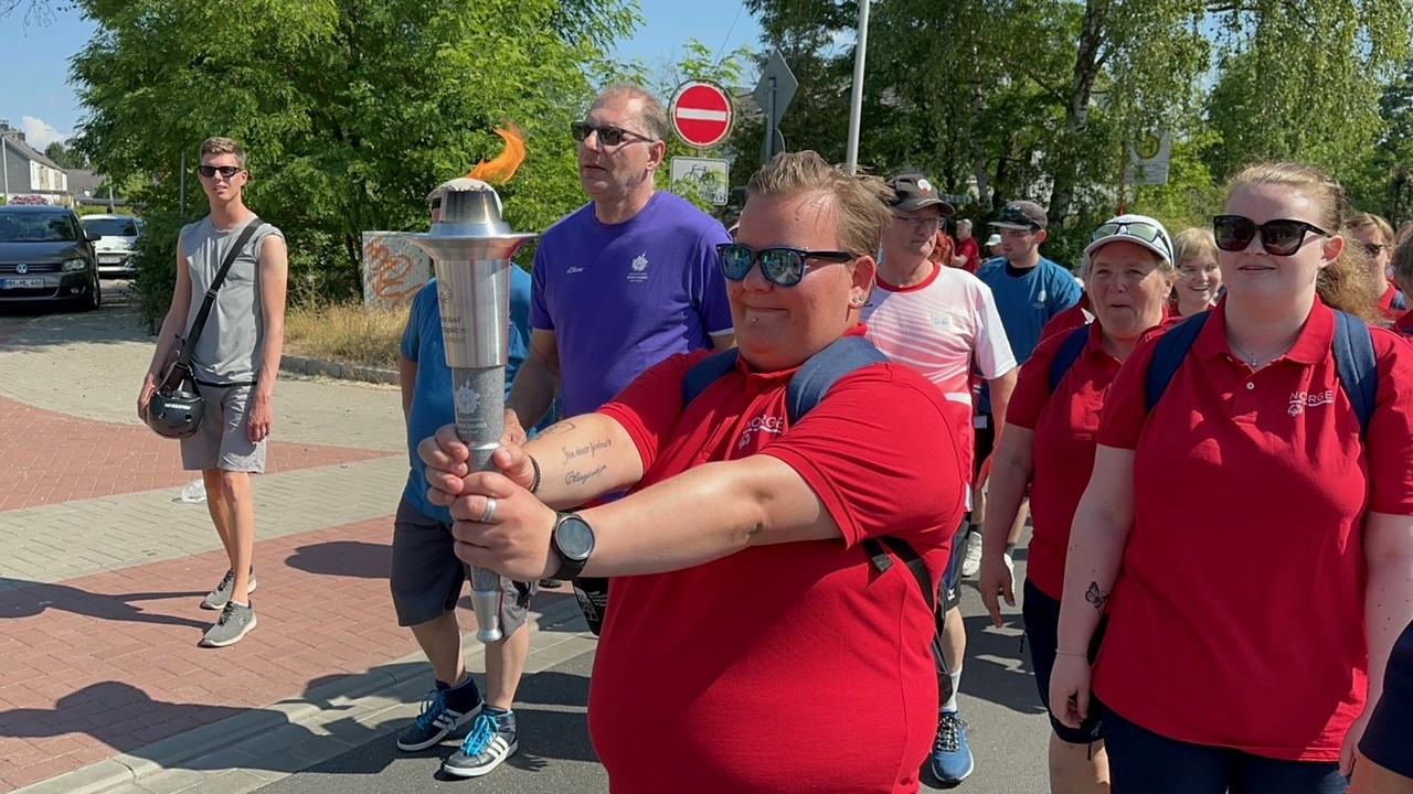 Anita fra Str&oslash;msgodset