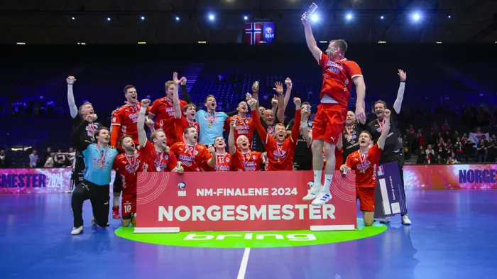 Håndball-NM 2024: Kolstad - Elverum 