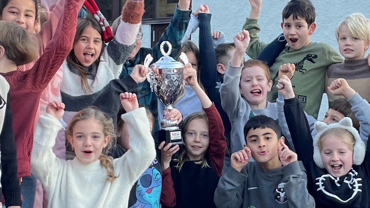 L&oslash;v&aring;s 3. klasse 