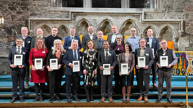 Ambassad&oslash;rene fra Bergen