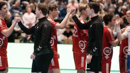 Regionens dommerduo dømte Bring-finalen