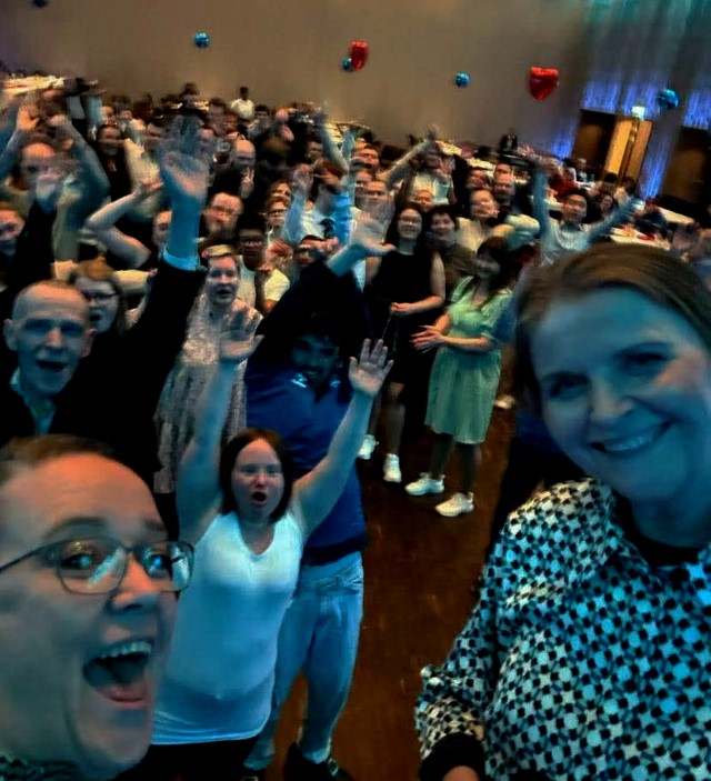 Stemningsrapport fra Hjertelgaavslutningen