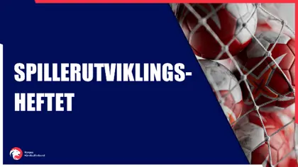 Spillerutviklingsheftet