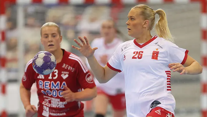 Maja Furu Sæteren. Foto: Svein André Svendsen