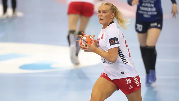 Maja Furu Sæteren. Foto: Svein André Svendsen