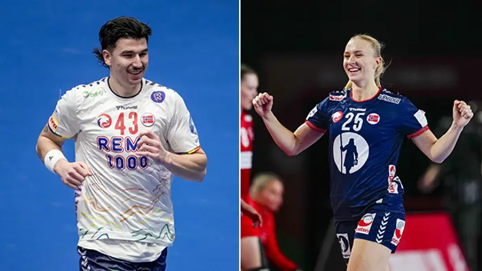 Collage av Simen Lyse og Henny Reistad