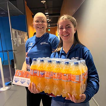 20250202 Mariann Gabrielsen og og Sofie Vollstad Saghei_frivillige i VM.jpg