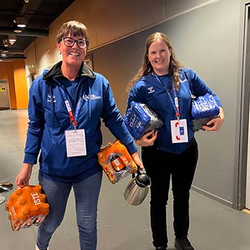 20250205 Laila Horgen og Vibeke Thoresen - frivillige i VM.jpg