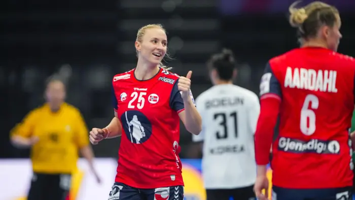 20251127 LKS VM NOR-KOR Henny Reistad 2 foto beate oma dahle ntb 640 360.jpg