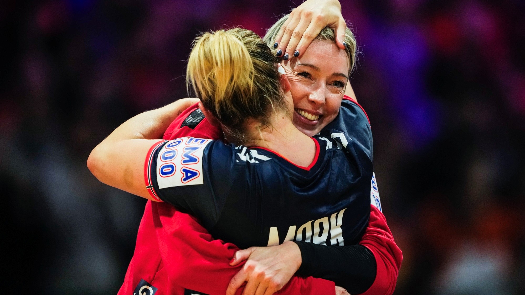 20251214 LKS finale GER NOR Nora Mørk og Katrine Lunde foto beate oma dahle ntb 640 360.jpg