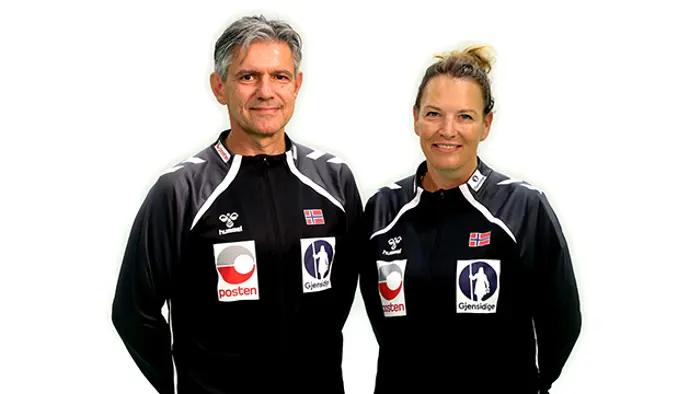 2025 LK08 EM Tore Johannessen, Bente Lunke Norum

