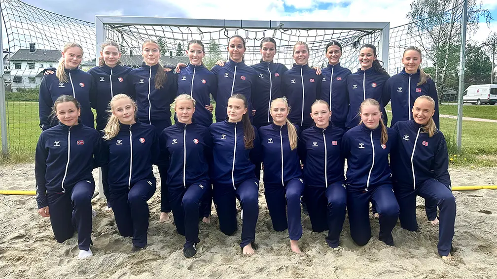 Lagbilde LKB08 2024. Foto: Svein André Svendsen