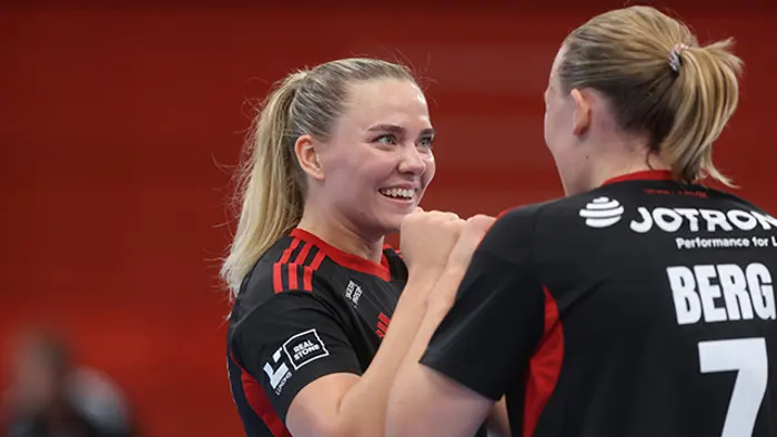 Christina Pedersen. Foto: Svein André Svendsen