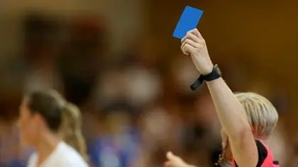 Blått kort fjernes fra regionalt kamptilbud