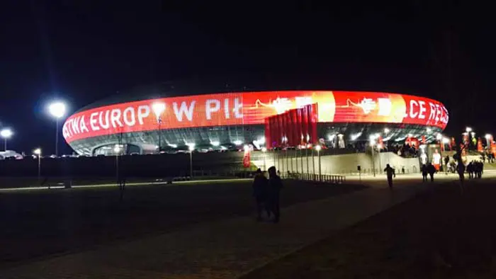 Finalearena i EM 2016