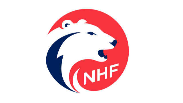 NHF Logo Isbj&oslash;rn