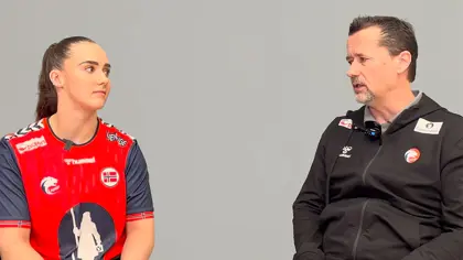 Coachingsamtale med Gjekstad