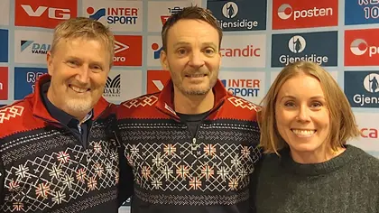 Gleder seg enormt til EM på hjemmebane