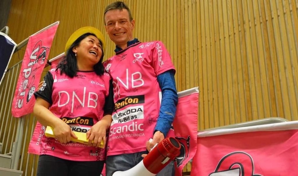 Olav og Julene - Foto Jan Skaregr&oslash;m.jpg