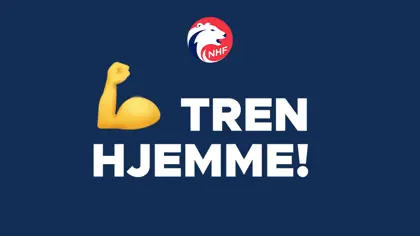 Tips til øvelser som kan gjøres hjemme