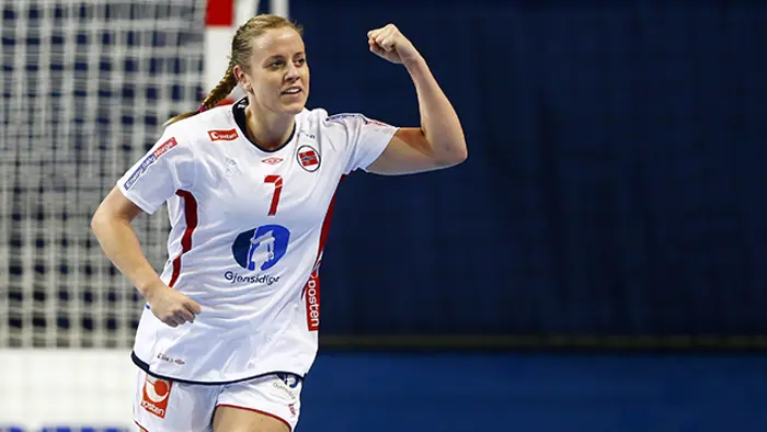 Tonje Nøstvold i VM 2013