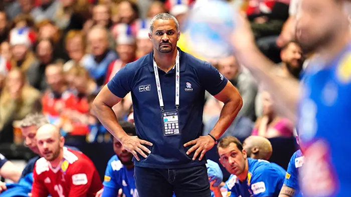 Tidligere trener for Frankrike