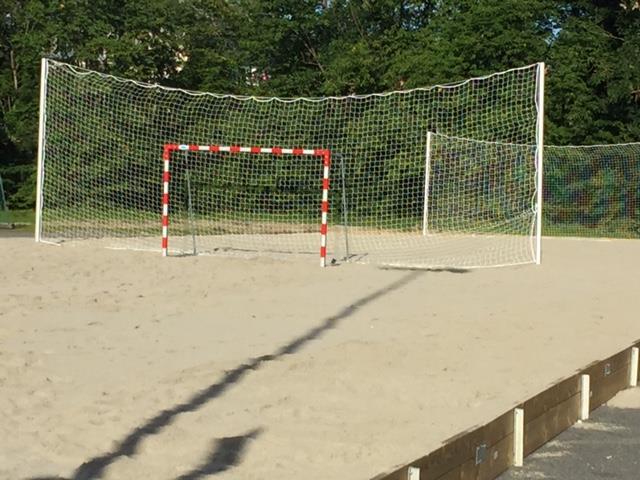 Asker Beachhåndballbane - Asker Asker Beachhåndballbane - Asker