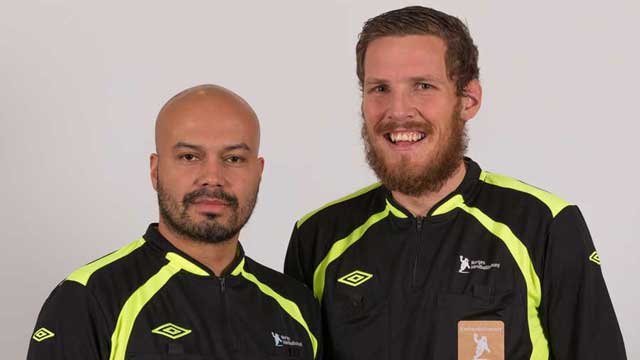 Vegard Kalløkkebakken og Pål Valbjør Vegard Kalløkkebakken og Pål Valbjør