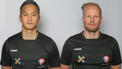 Braseth og Sundet klare for EM i desember!