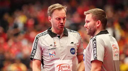 Ny EM-kamp for Jørum/Kleven