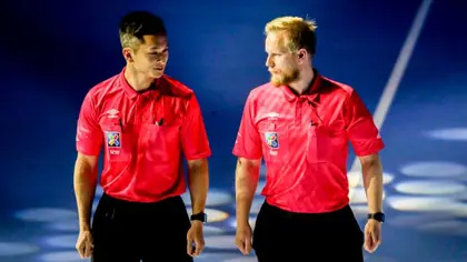 Leif André og Eskil: Samhold i paret er viktig!