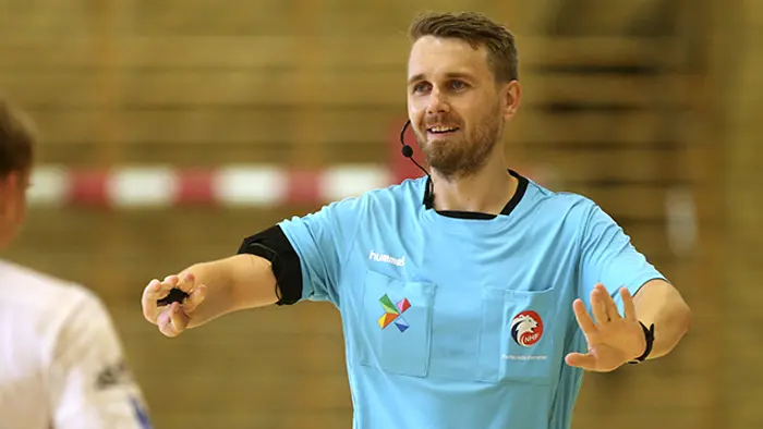 Dommer Andreas Borge 