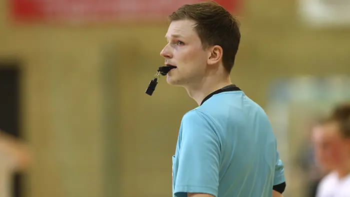 Dommer Magnus Muri Nygren