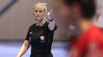 Nytt fagbudskap for dommere