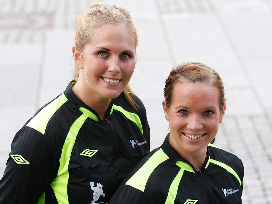 Carina Brataas og Jannicke Kirkelund