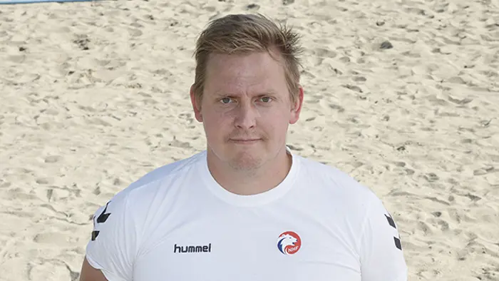 Ole Thomas Nøstvold