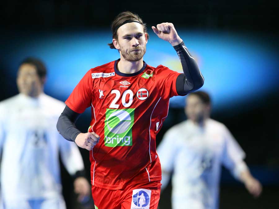 André Lindboe. Foto: France Handball 2017 André Lindboe. Foto: France Handball 2017