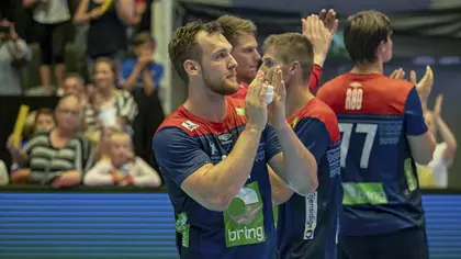 Håndballgutta til Arendal