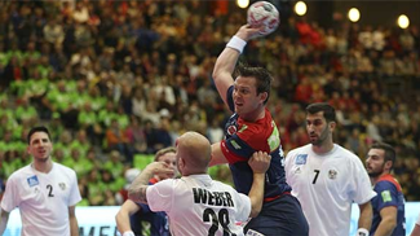 Bruttotroppen til VM