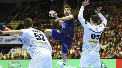 Målvaktsbytte avgjorde