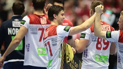 Norge dobbelt så gode