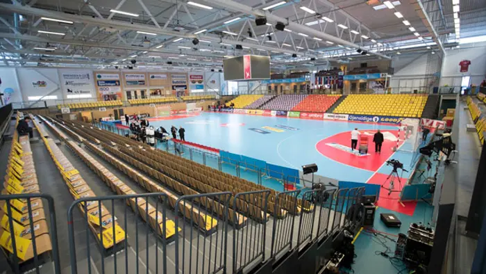 Nadderud Arena