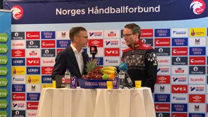 Håndballguttas tropp til EM på hjemmebane