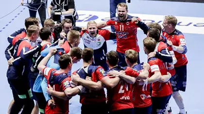 Håndballgutta takker Trondheim