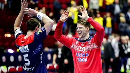 Norge ustoppelig i femte kamp på rad