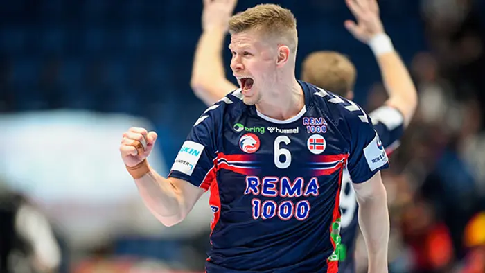 EM 2022 Ungarn og Slovakia