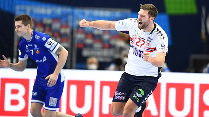 EM 2022 i Ungarn og Slovakia