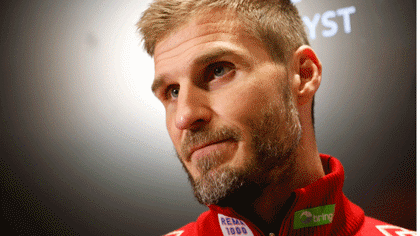 Bjarte Myrhol mister EM i januar