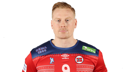 Ute med korsbåndsskade